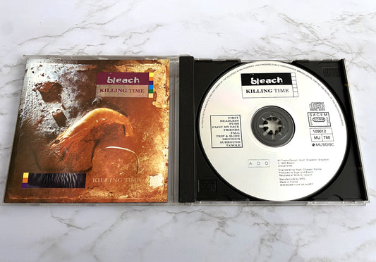 Bleach – Killing Time (1992) [ORIGINAL FRANCE PRESS]