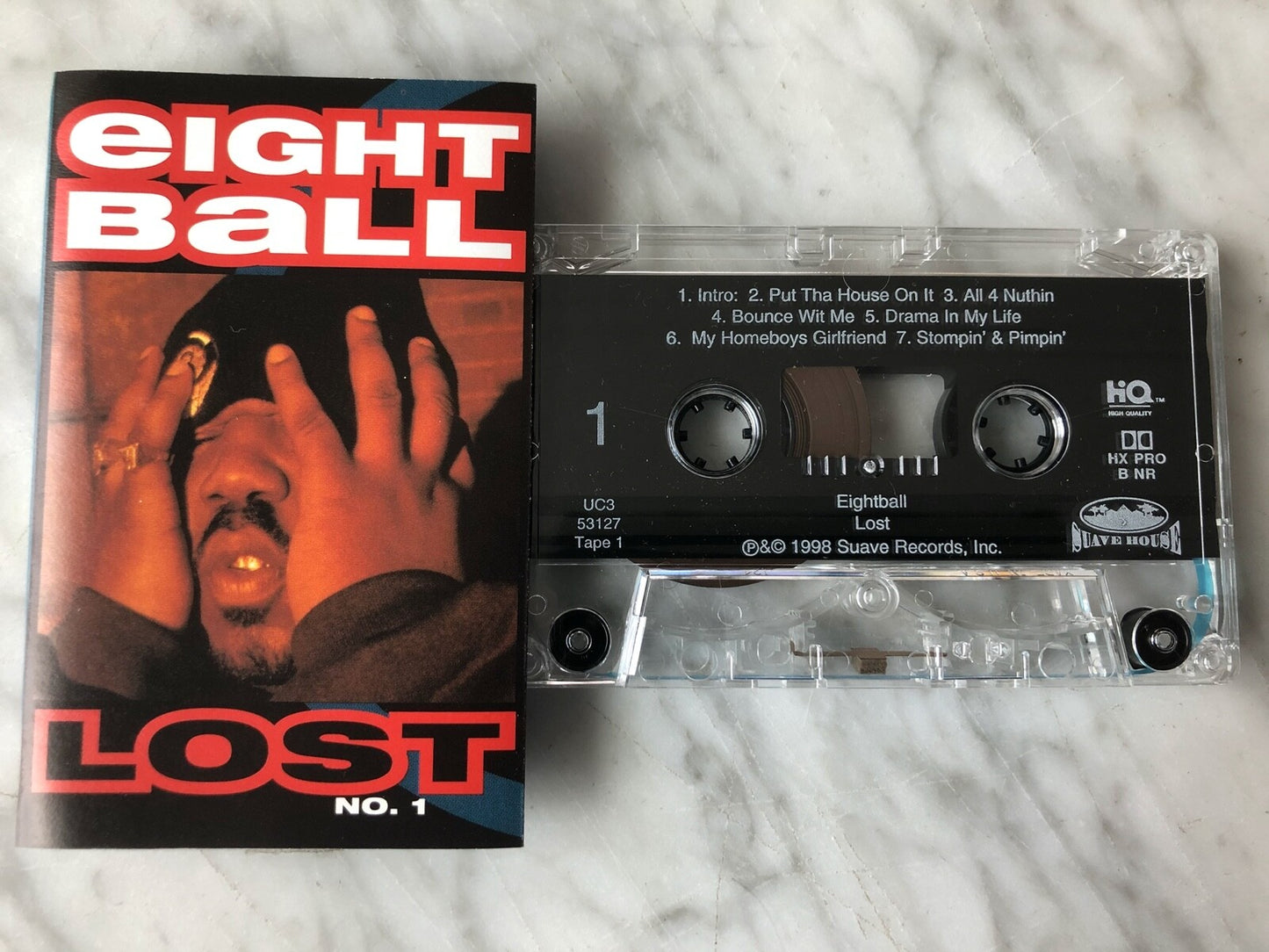 Eightball – Lost (1998)
