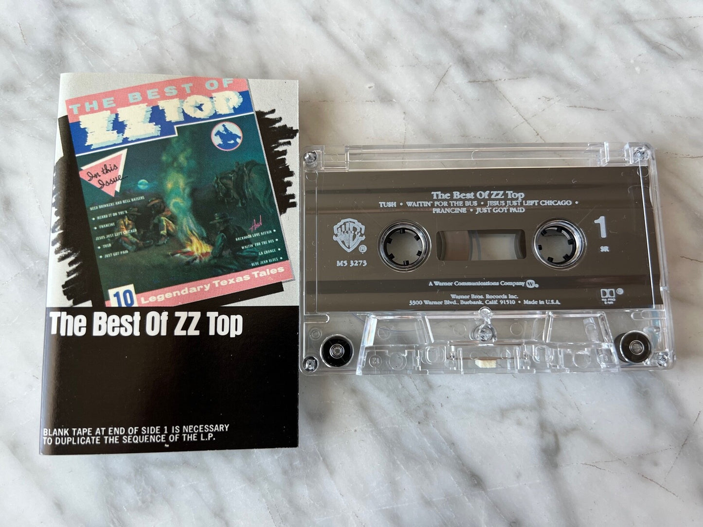 ZZ Top – The Best Of