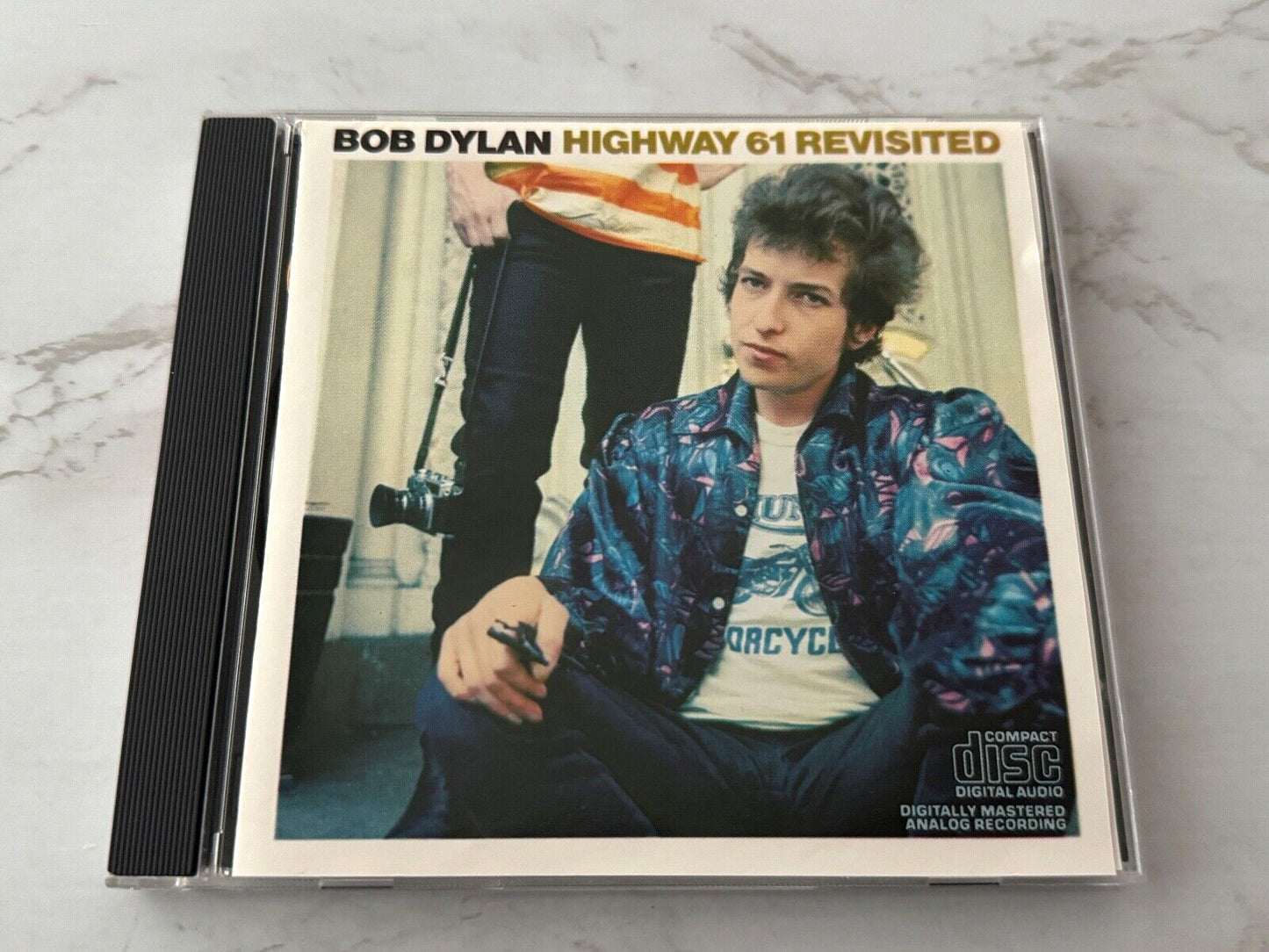 Bob Dylan – Highway 61 Revisited