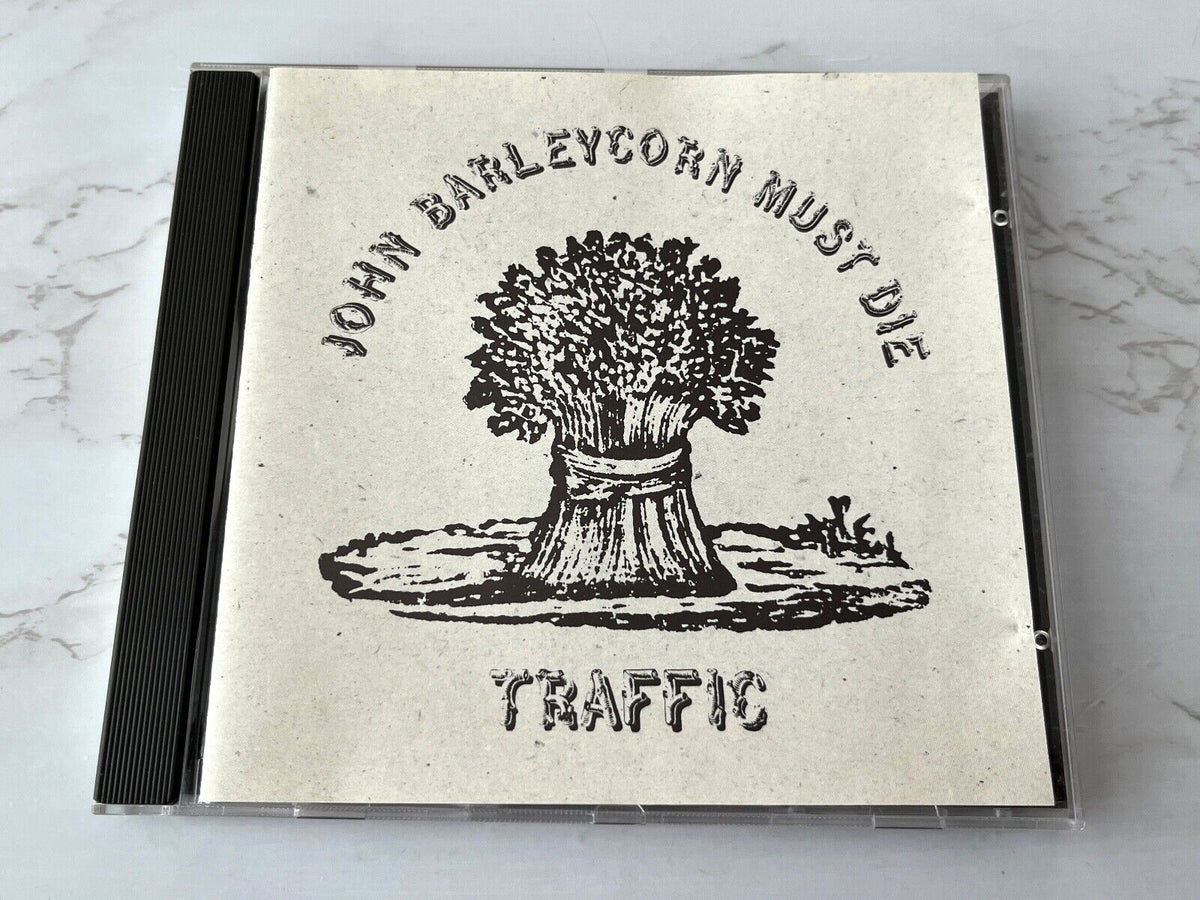Traffic – John Barleycorn Must Die