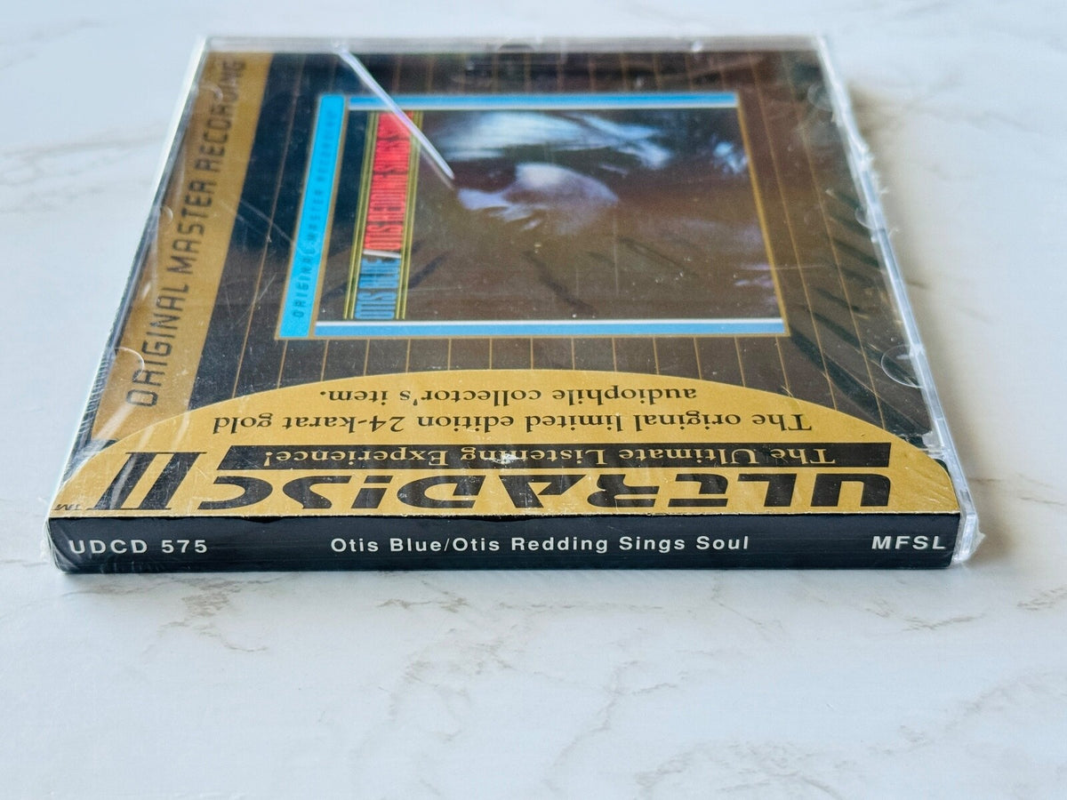 Otis Redding – Otis Blue Sings Soul (MFSL, 24KT Gold) (1993)