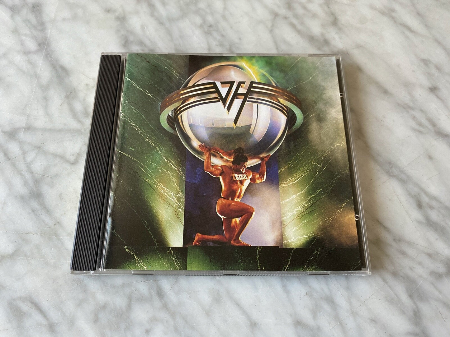 Van Halen – 5150