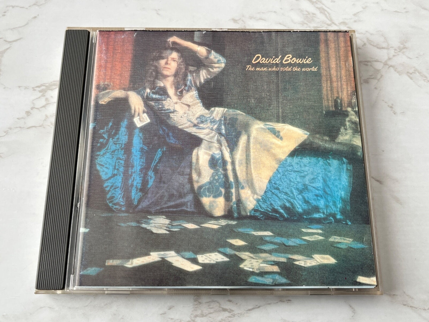 David Bowie – The Man Who Sold The World (1990) [PDO PRESS]