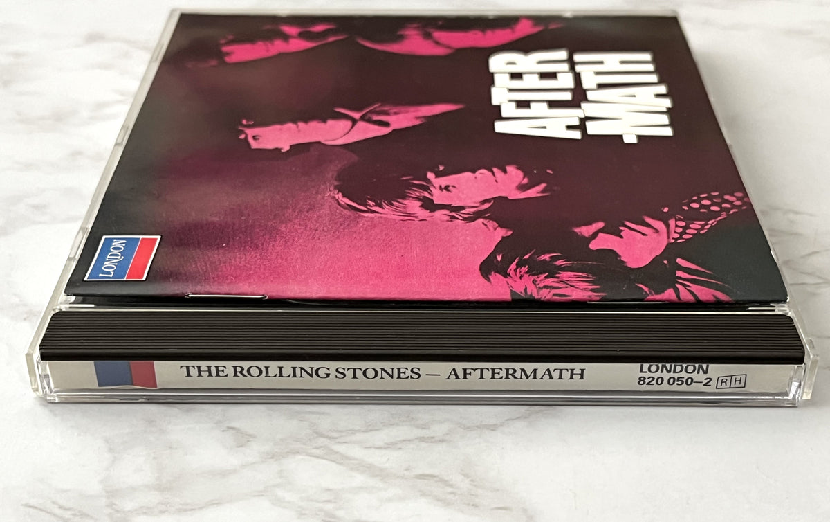 The Rolling Stones – Aftermath [W GERMANY TARGET ERA]
