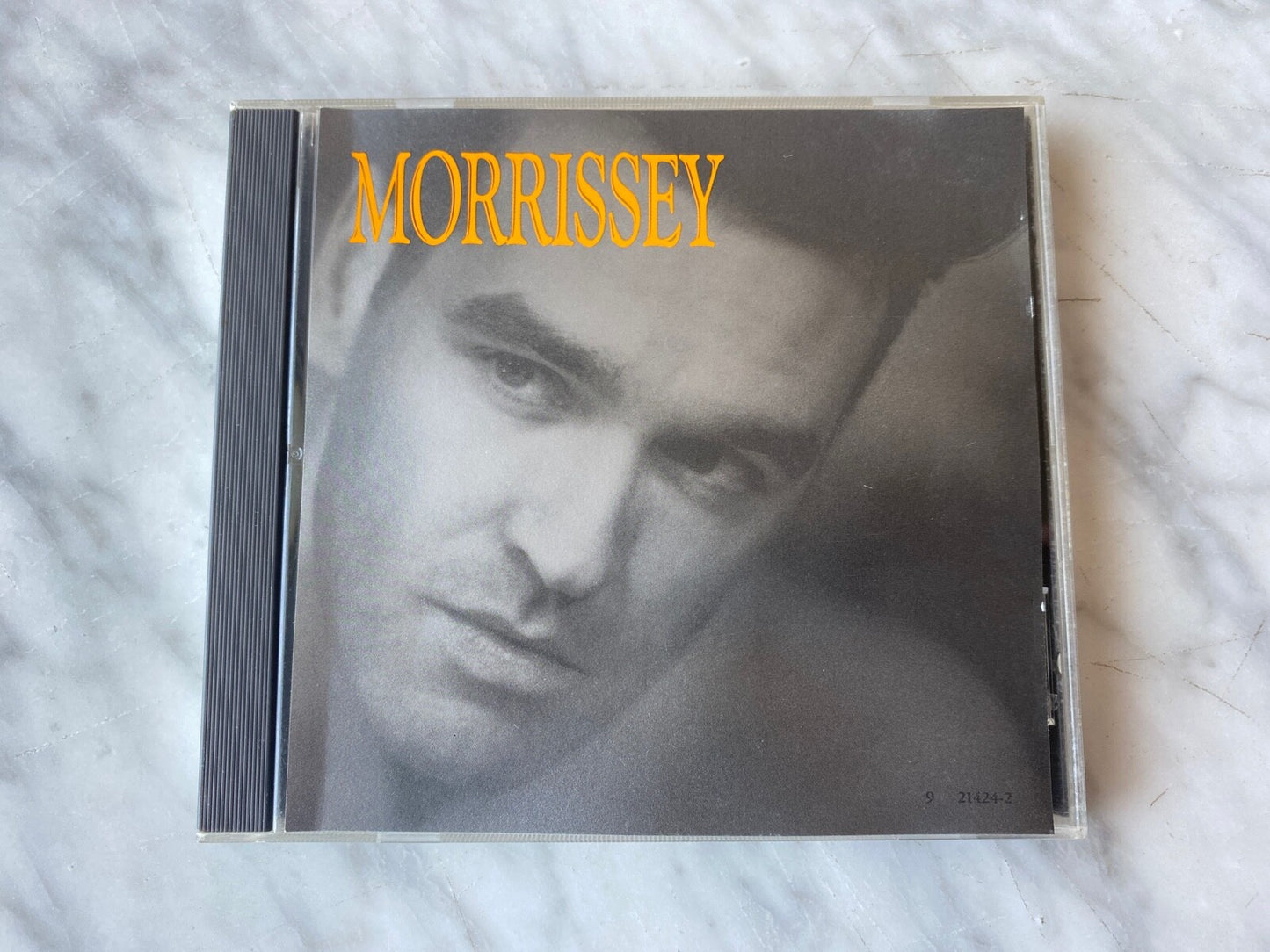 Morrissey – Ouija Board (Maxi Single) (1989) [ORIGINAL USA PRESS]