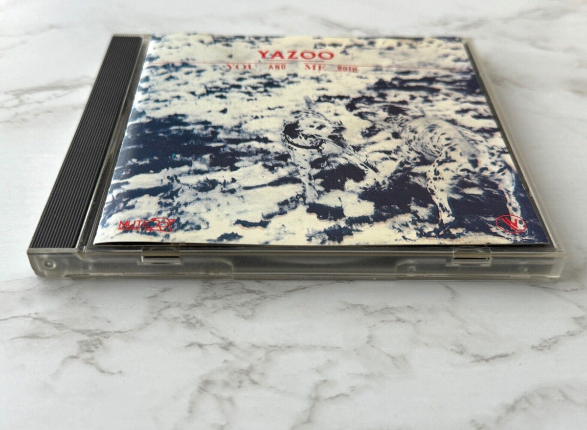 Yaz – Yazoo You And Me Both (1984) [W GERMANY TARGET ERA]