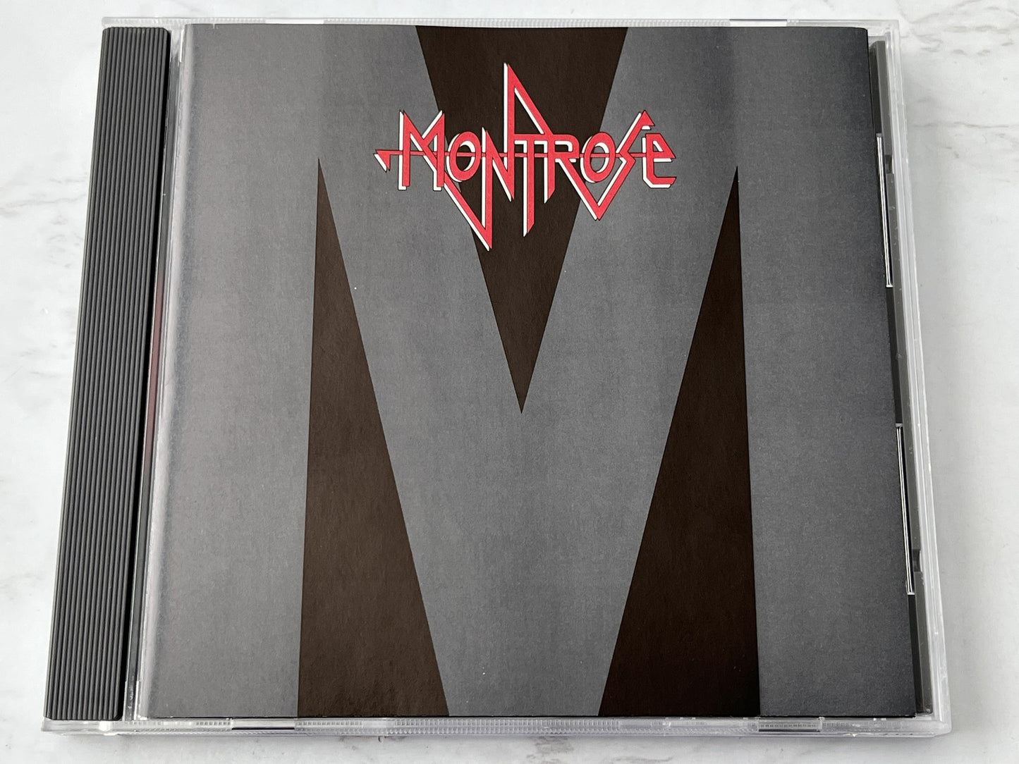 Montrose – Mean (1987) [ORIGINAL USA PRESS]