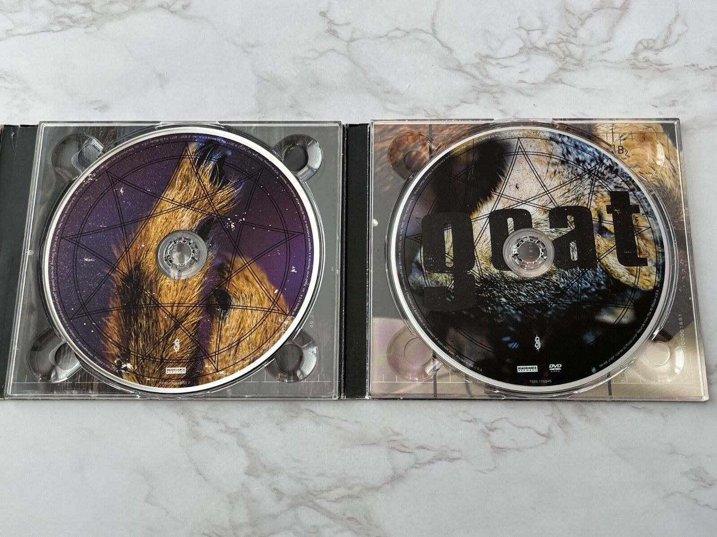 Slipknot – Iowa (Anniversary Edition, Digipak, CD/DVD) (2011)