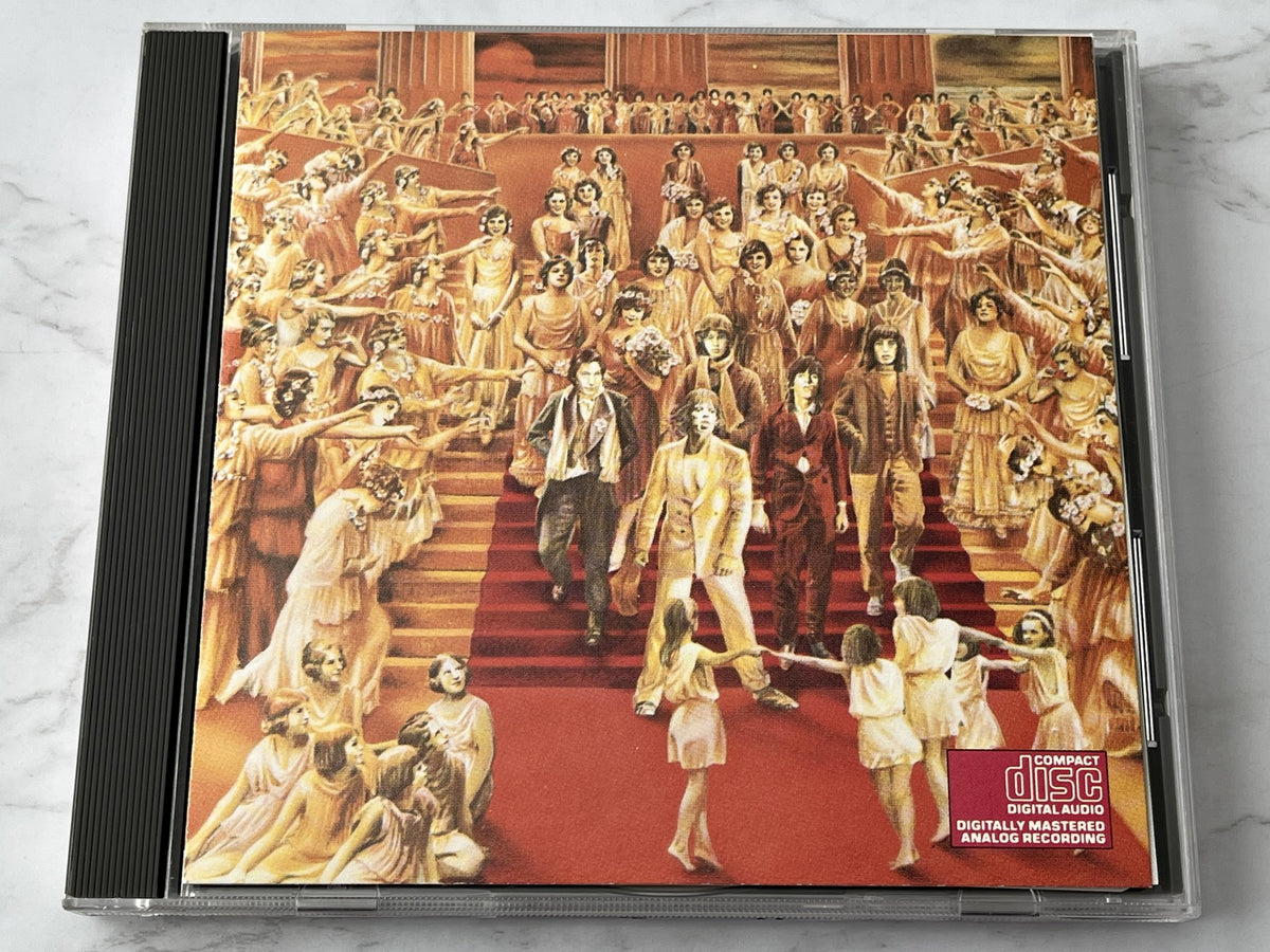 The Rolling Stones – It's Only Rock N Roll [DADC PRESS]