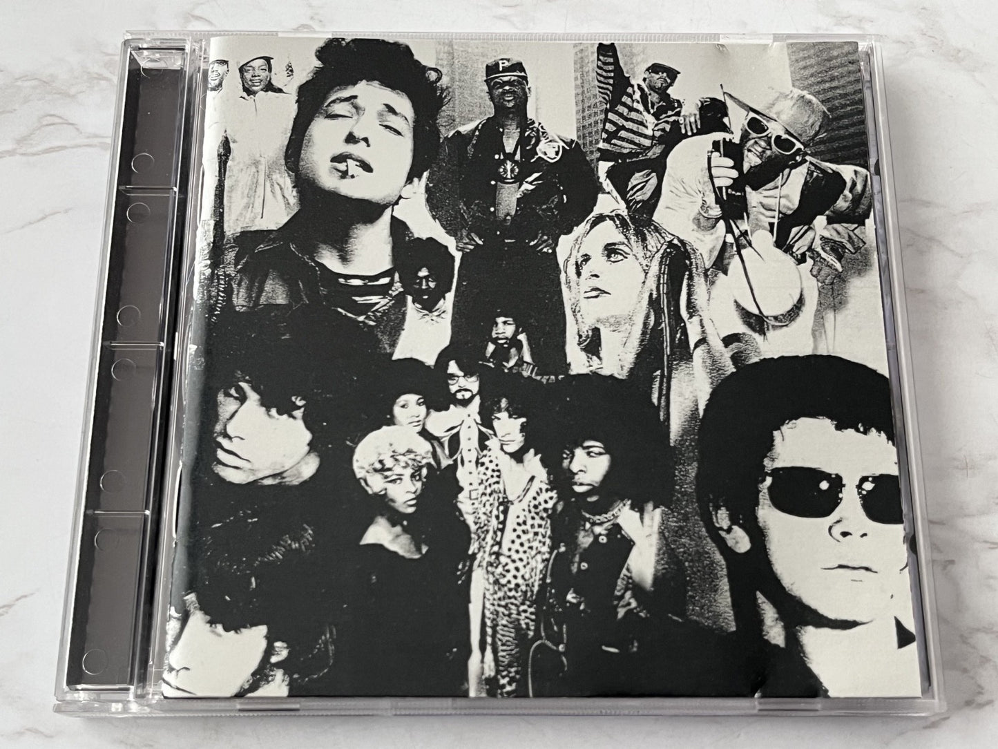 Duran Duran – Thank You (1995) [ORIGINAL USA PRESS]