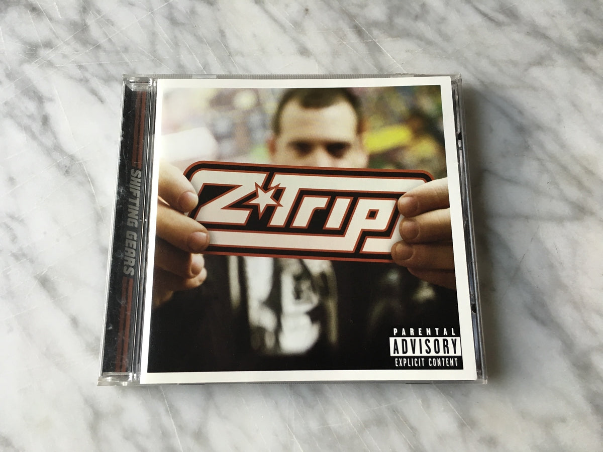 Chester Bennington, Z-Trip – Z-Trip Shifting Gears (2005)