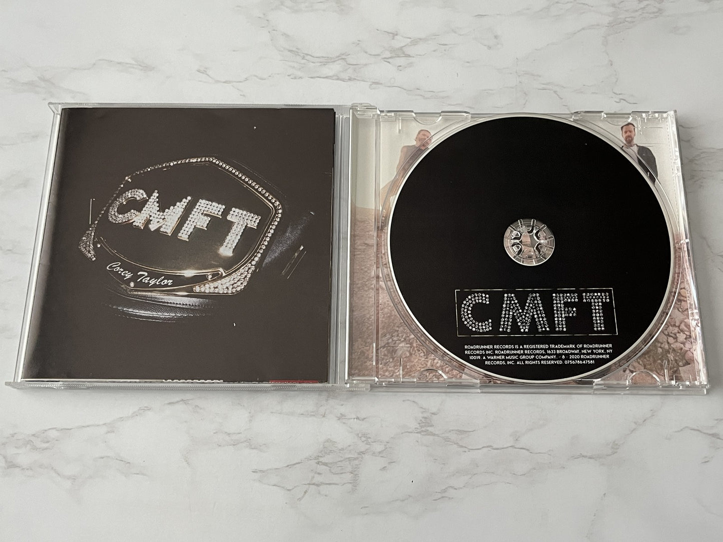Corey Taylor – Cmft (2020) [ORIGINAL USA PRESS]