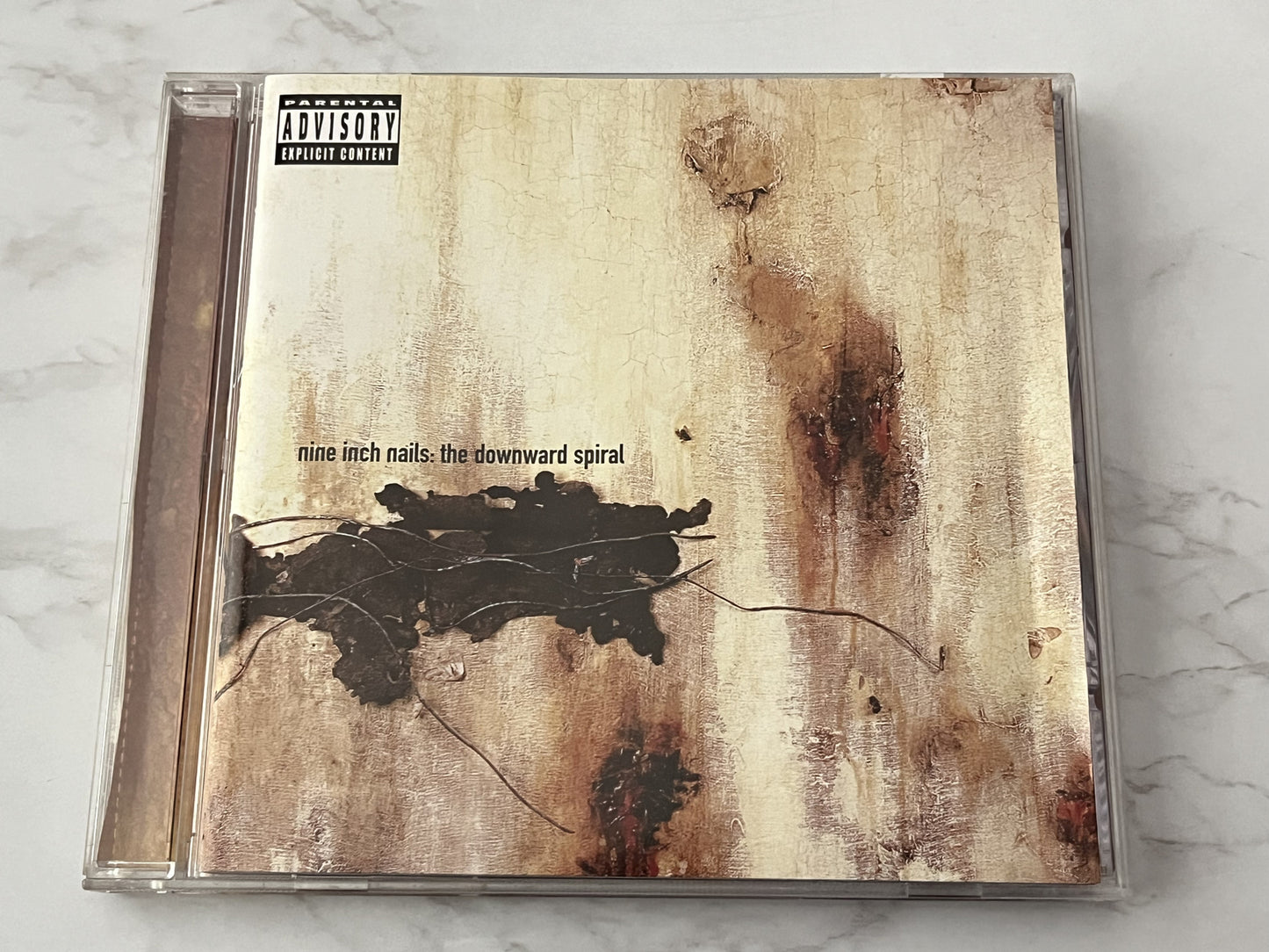 Nine Inch Nails – The Downward Spiral (DualDisc, CD/DVD) (2004)