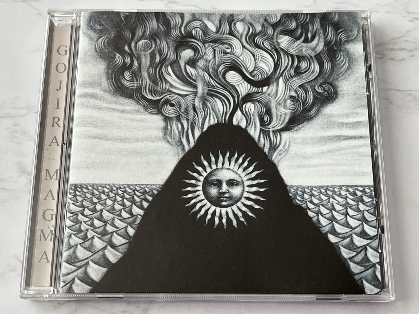 Gojira – Magma (2016) [ORIGINAL USA PRESS]