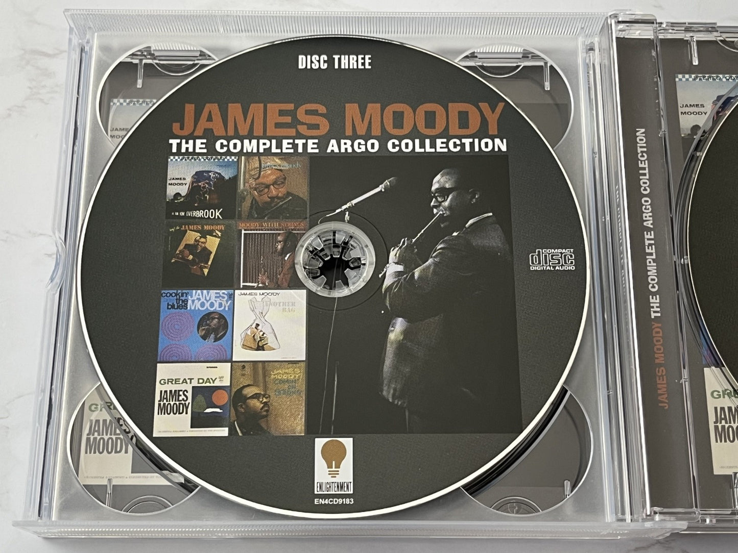 James Moody – The Complete Argo Collection (2020)