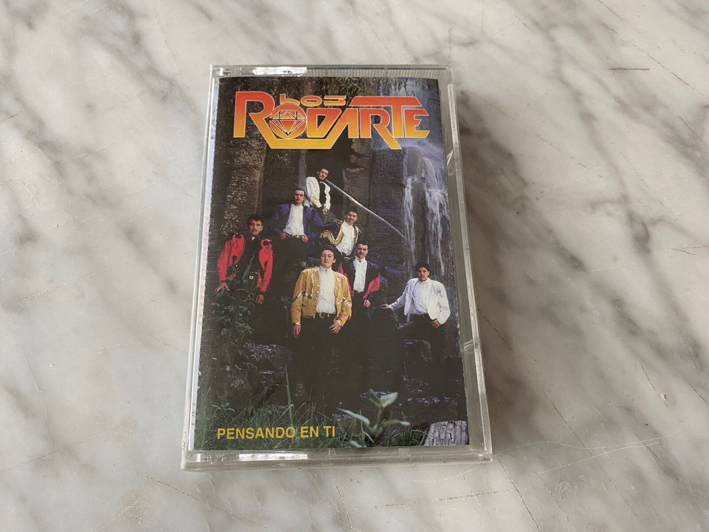 Los Rodarte – Pensando En Ti (1995)