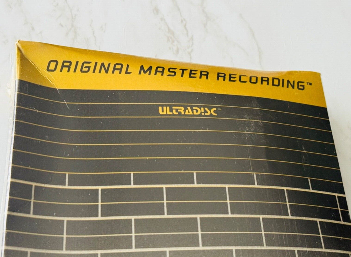 Pink Floyd – The Wall (MFSL, 24KT Gold) (1990) [JAPAN TARGET ERA]