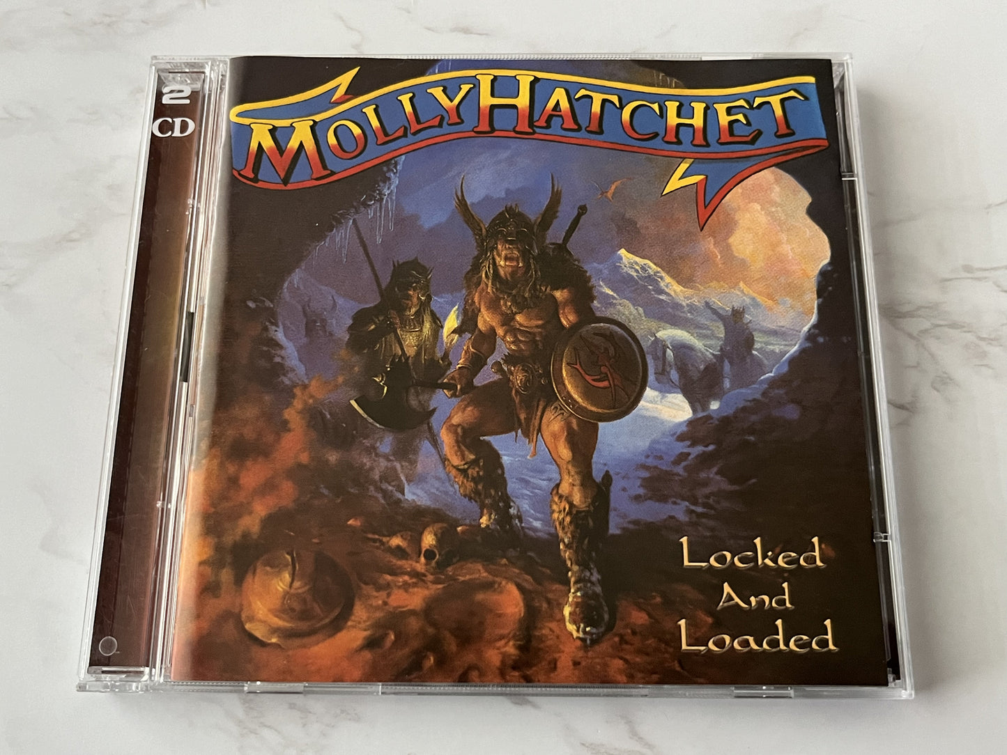 Molly Hatchet – Locked And Loaded (2003) [GERMAN PRESS]
