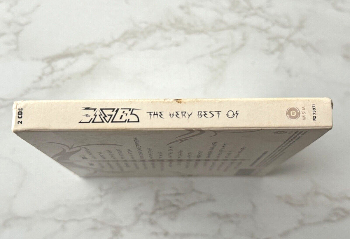Eagles – The Very Best Of (Digipak) (2003) [ORIGINAL USA PRESS]