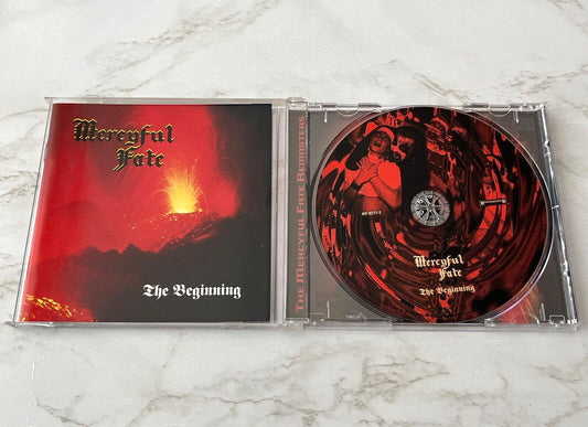 Mercyful Fate – The Beginning (24KT Gold) (1997)
