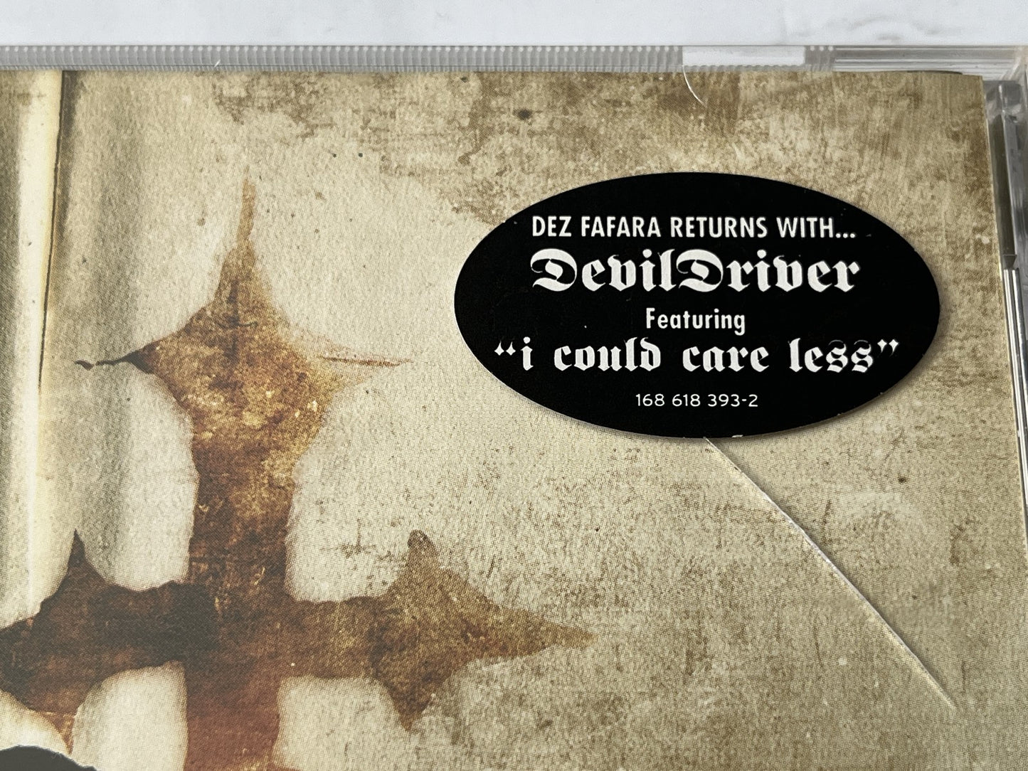 DevilDriver – DevilDriver (Promo) (2003)