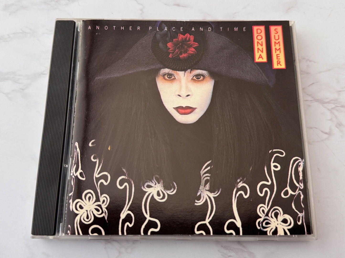 Donna Summer – Another Place And Time (1989) [ORIGINAL USA PRESS]