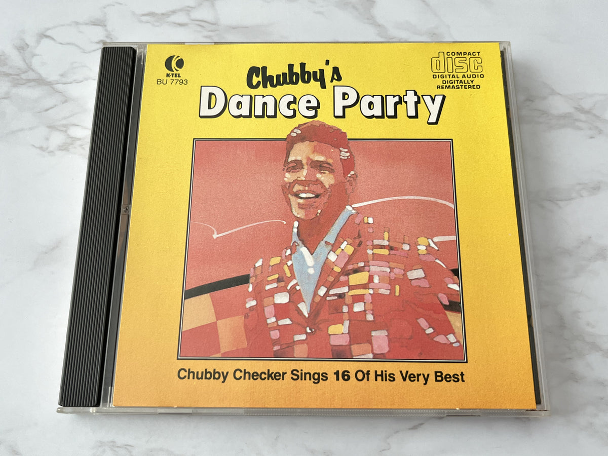 Chubby Checker – Chubby's Dance Party (1987)