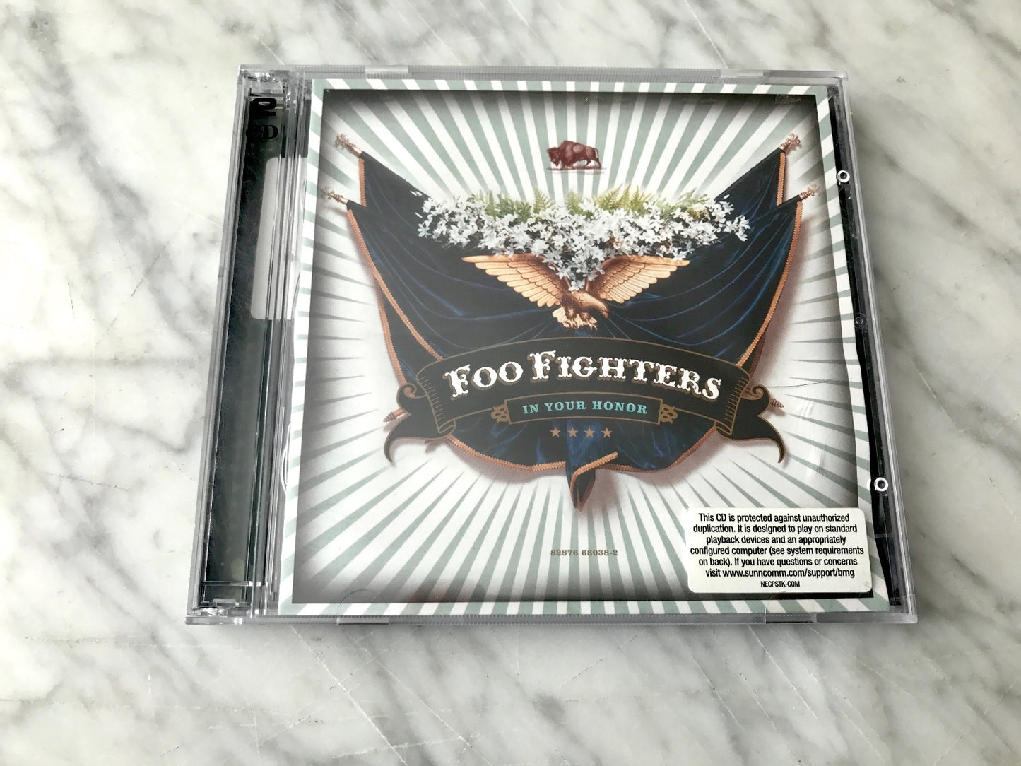 Nirvana, Foo Fighters – In Your Honor (2005)