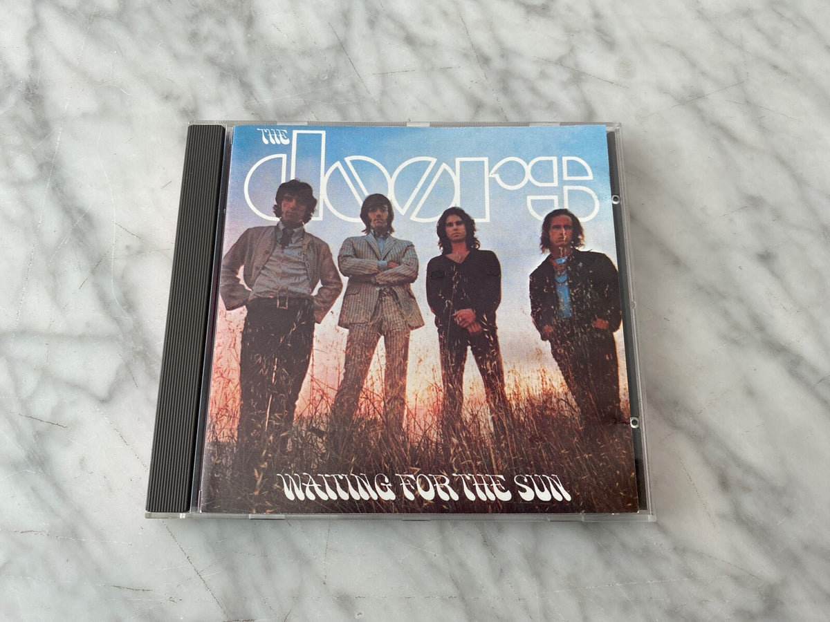 The Doors – Waiting For The Sun [GERMAN PRESS]