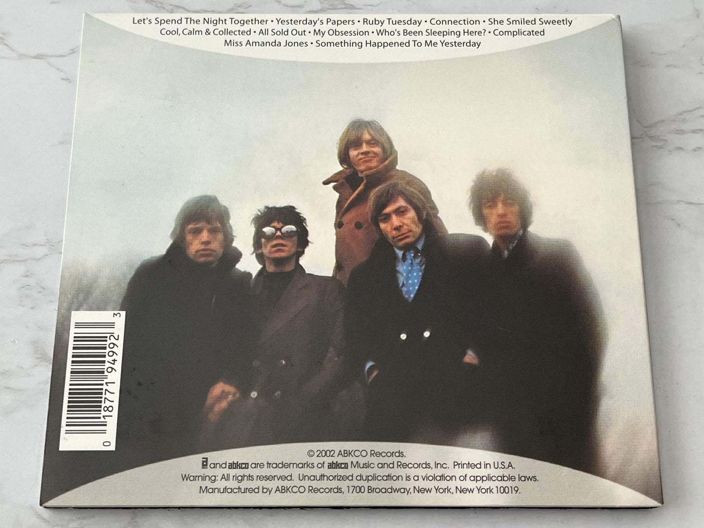 The Rolling Stones – Between The Buttons (SACD, 24KT Gold) (2002)
