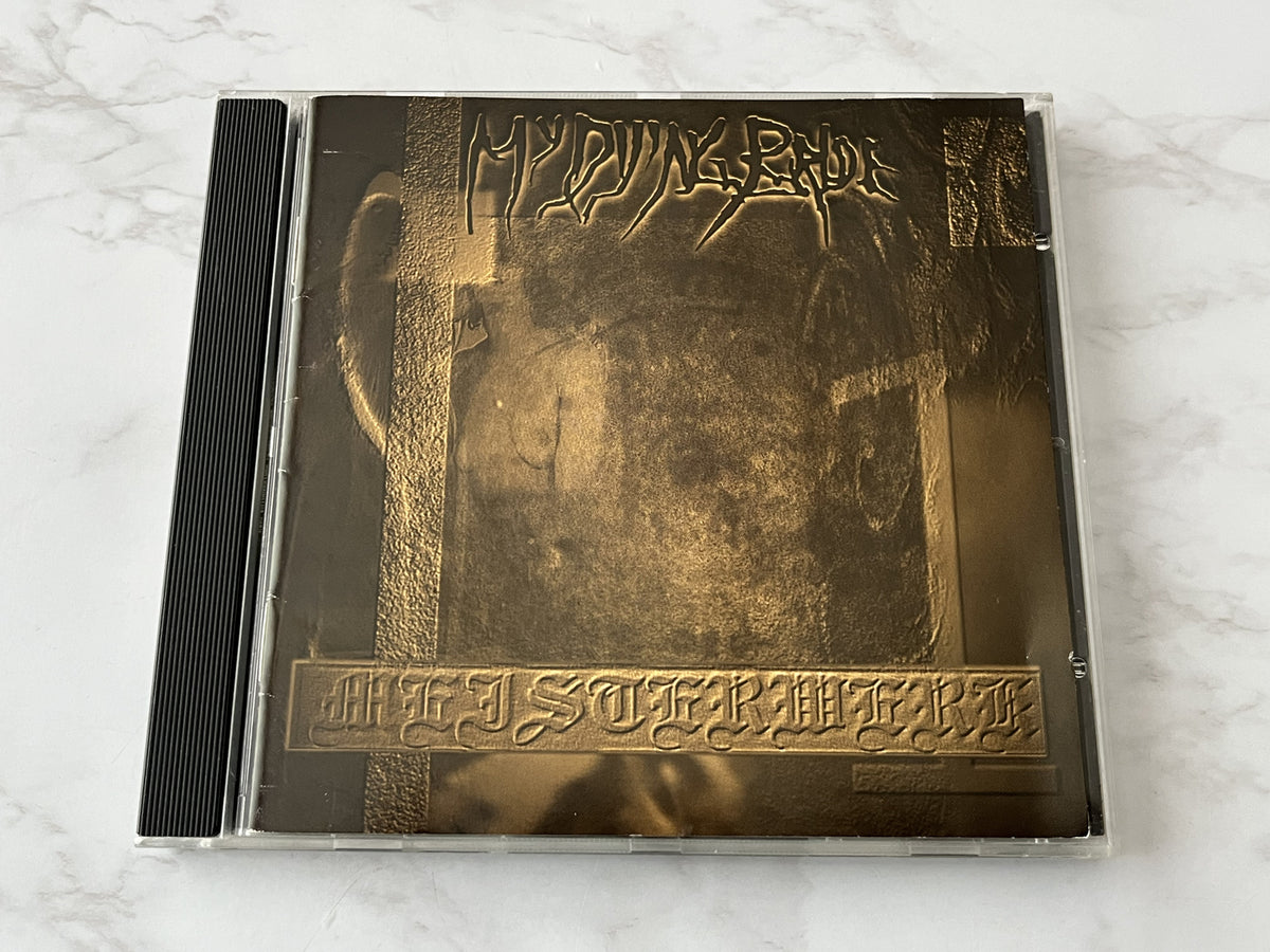 My Dying Bride – Meisterwerk 1 (2000) [UK PRESS]