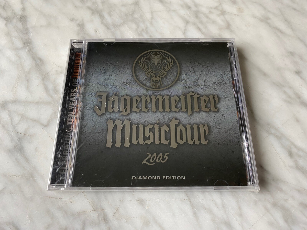 Jagermeister Musictour 2005 Diamond Edition (2005)