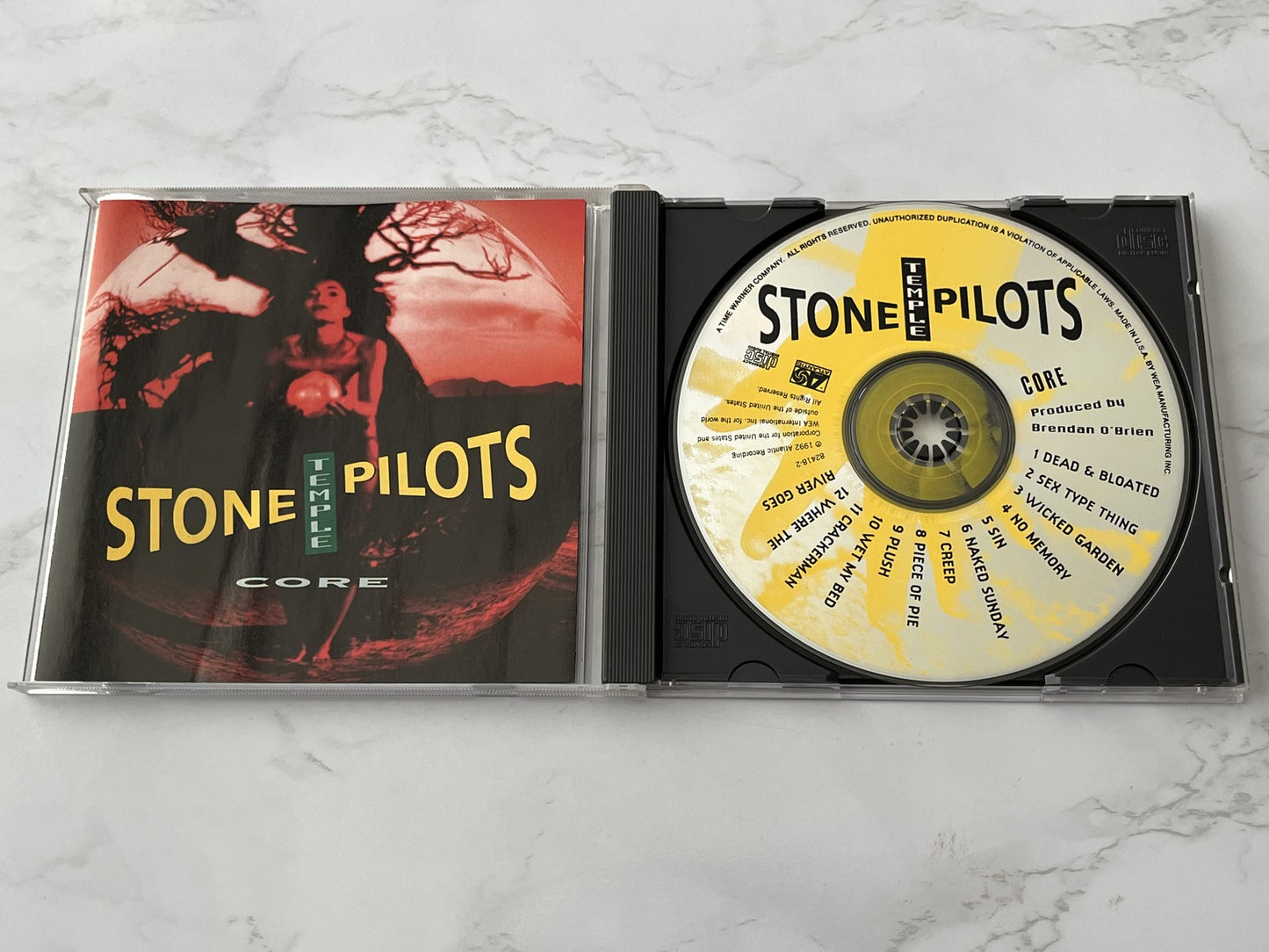 Stone Temple Pilots – Core