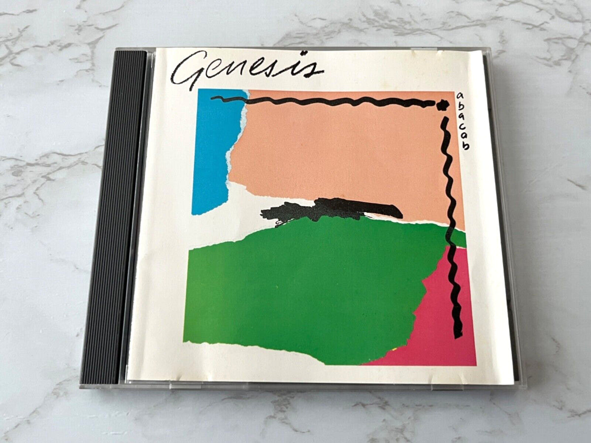 Genesis – Abacab [JAPAN TARGET ERA]