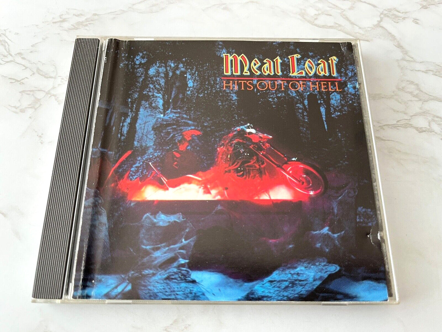 Meat Loaf – Hits Out Of Hell (1995)