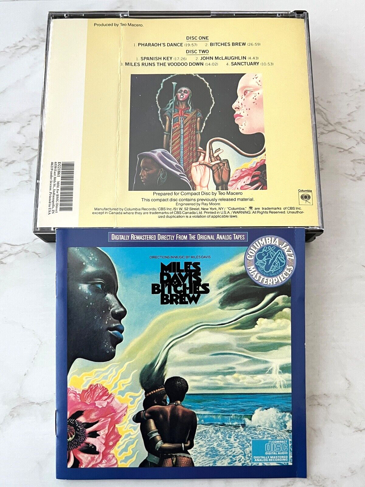 Miles Davis – Bitches Brew
