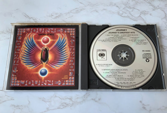 Journey – Greatest Hits