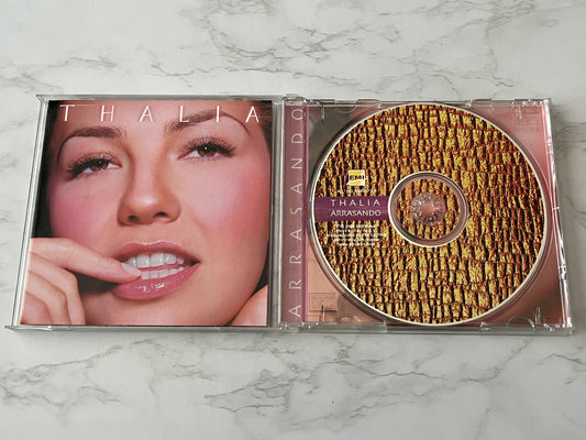 Thalia – Arrasando (2000) [ORIGINAL USA PRESS]