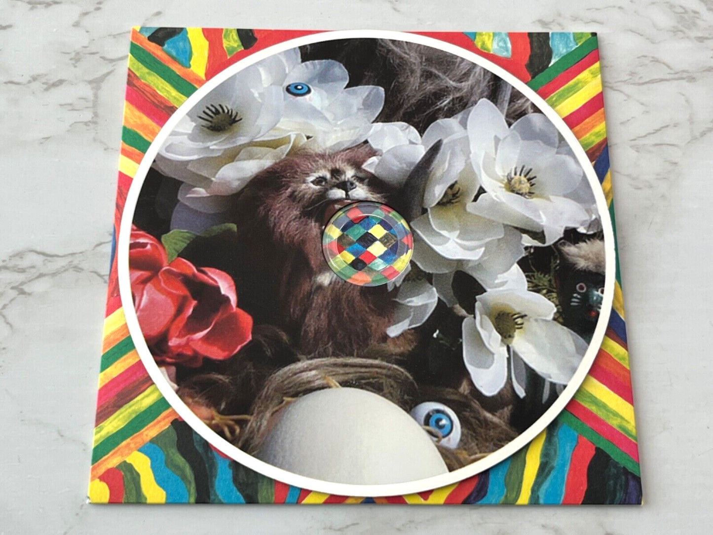 La Luz – Weirdo Shrine (Digipak) (2015)