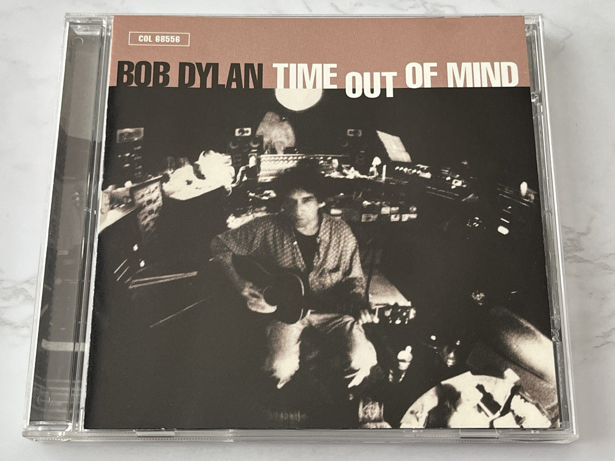 Bob Dylan – Time Out Of Mind (1997) [ORIGINAL USA PRESS]