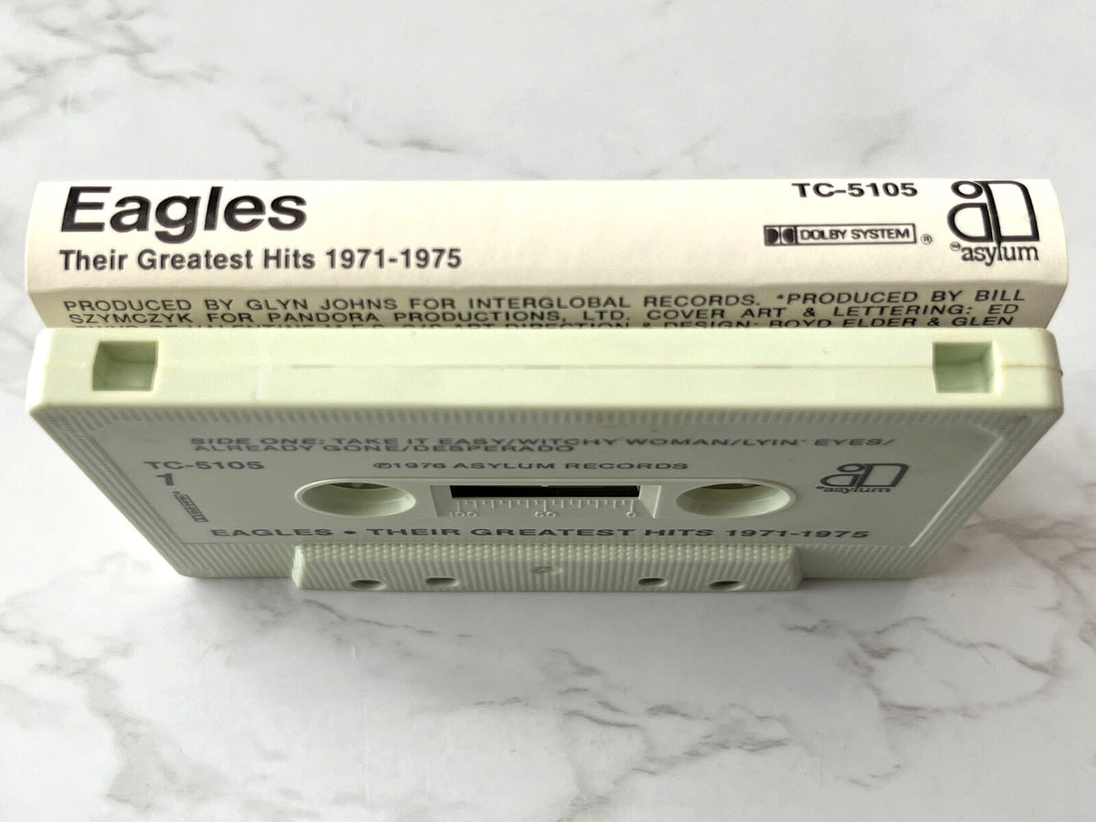Eagles – Greatest Hits 1971-1975 (1976)