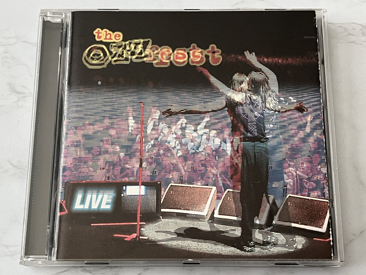 The Ozzfest Live (1997)