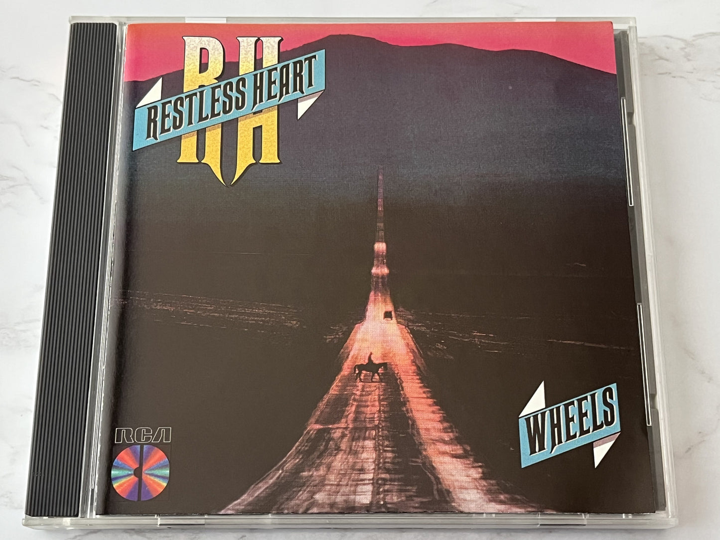 Restless Heart – Wheels (1986) [JAPAN TARGET ERA]