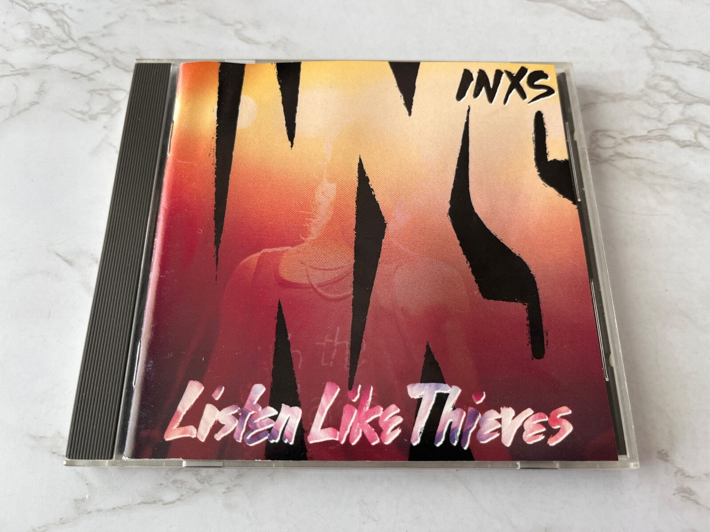 INXS – Listen Like Thieves [W GERMANY TARGET ERA]