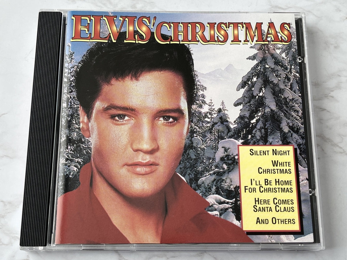 Elvis Presley – Christmas Album (1995)