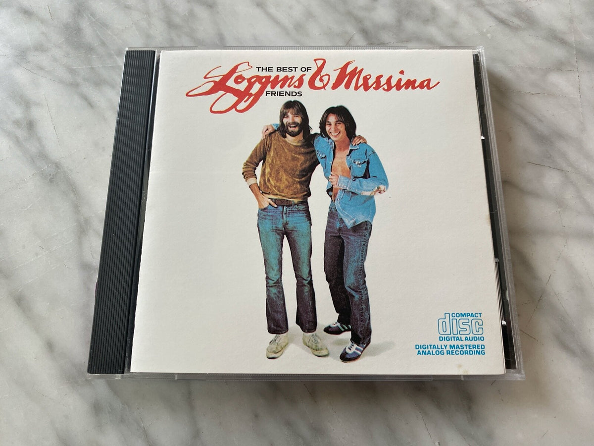 Loggins & Messina – The Best Of Friends