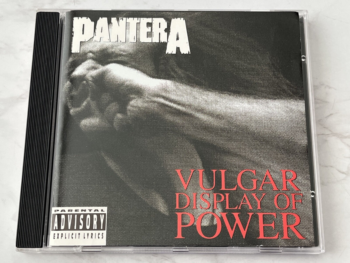 Pantera – Vulgar Display Of Power [AUSTRALIA PRESS]
