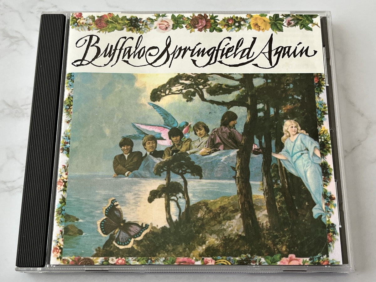 Buffalo Springfield – Again