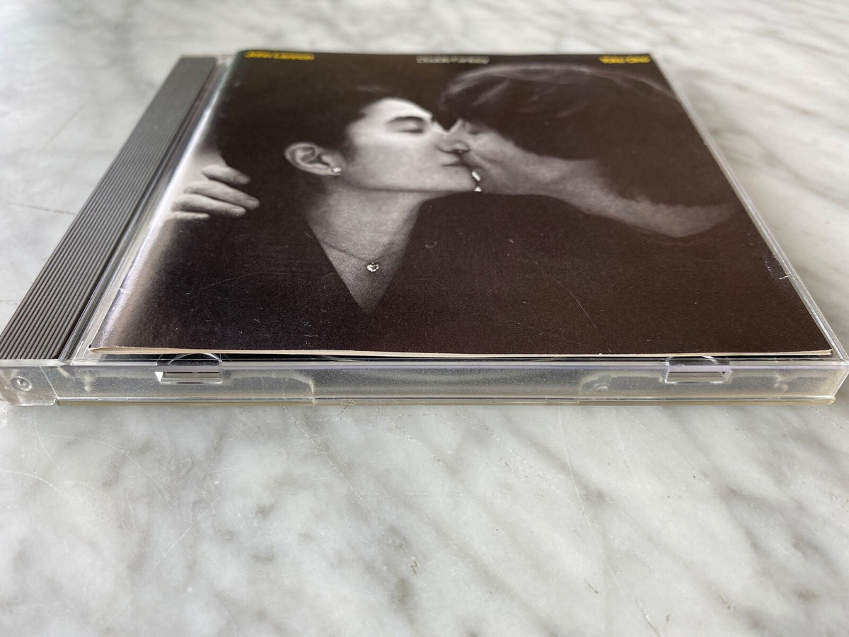 John Lennon, Yoko Ono – & Yoko Ono Double Fantasy [W GERMANY TARGET ERA]